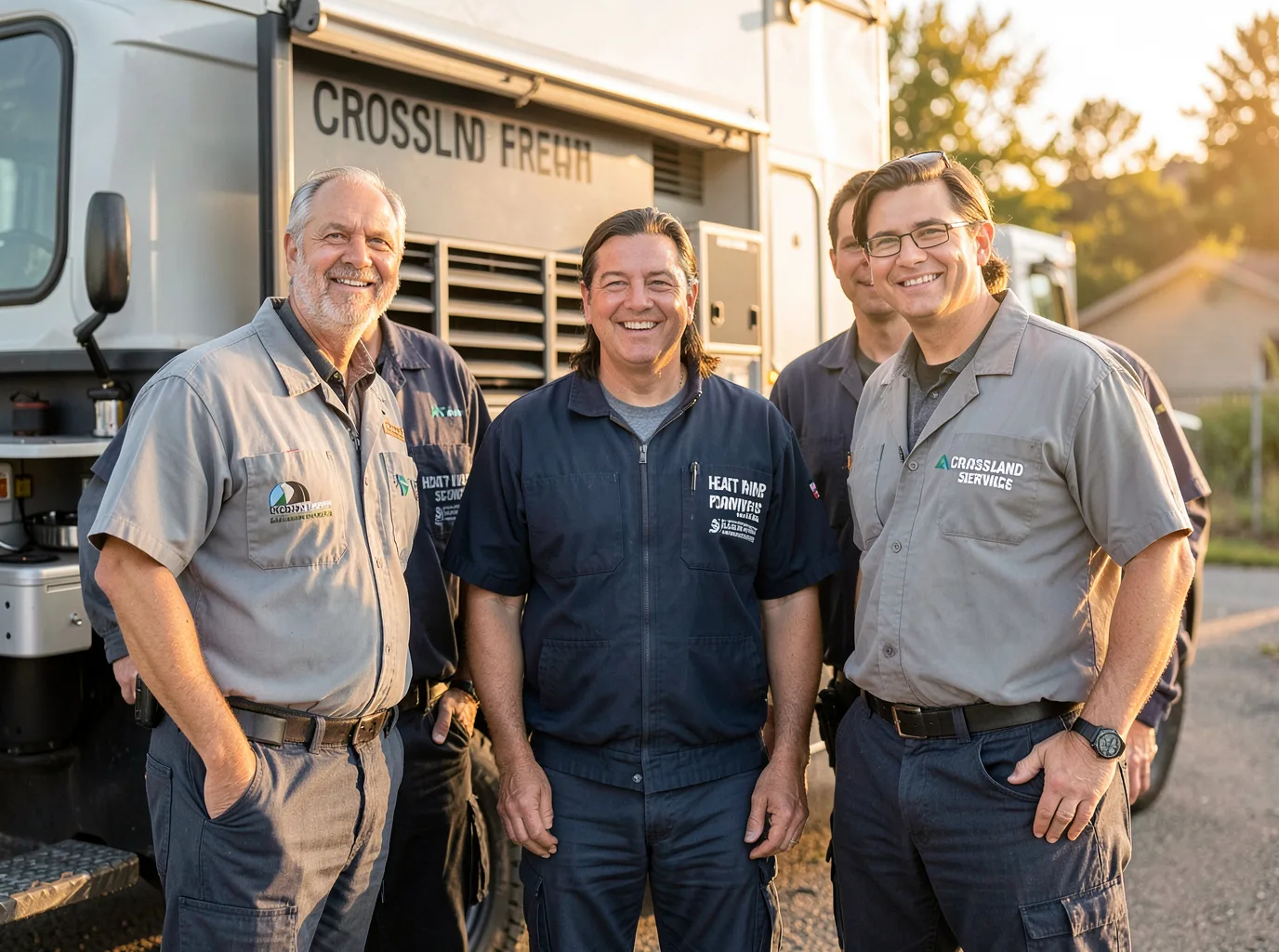 Heat Pump Installation company in Cortland, OH