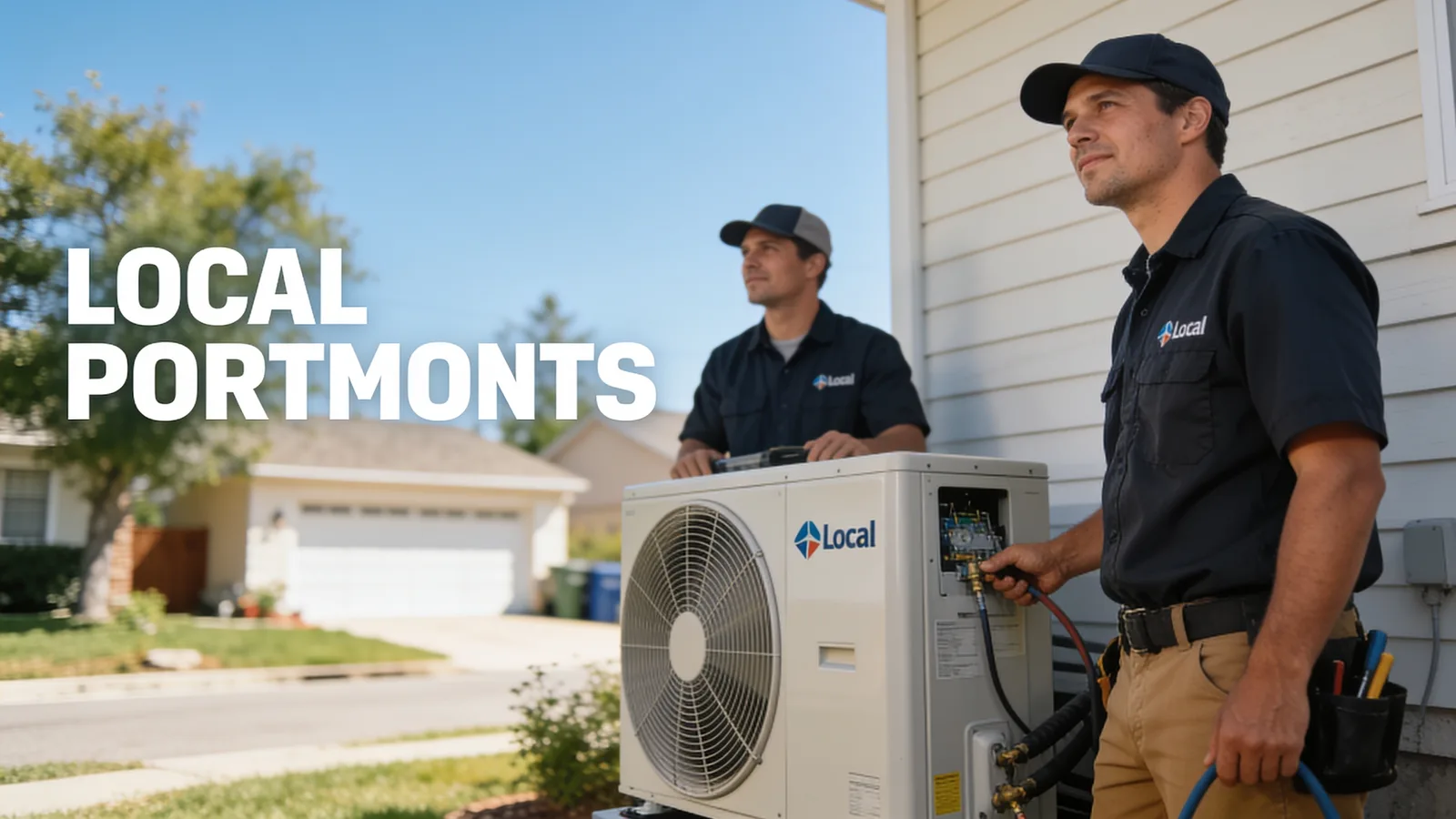 Heat Pump Installation in Cortland, OH near me